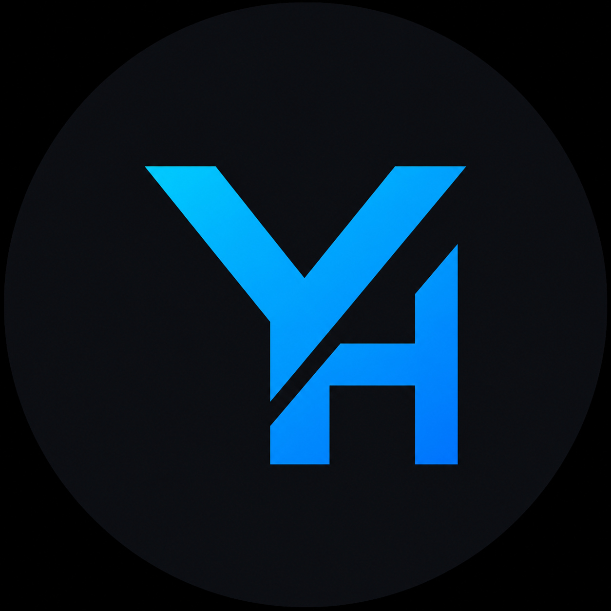 Yoad Halm Digital logo